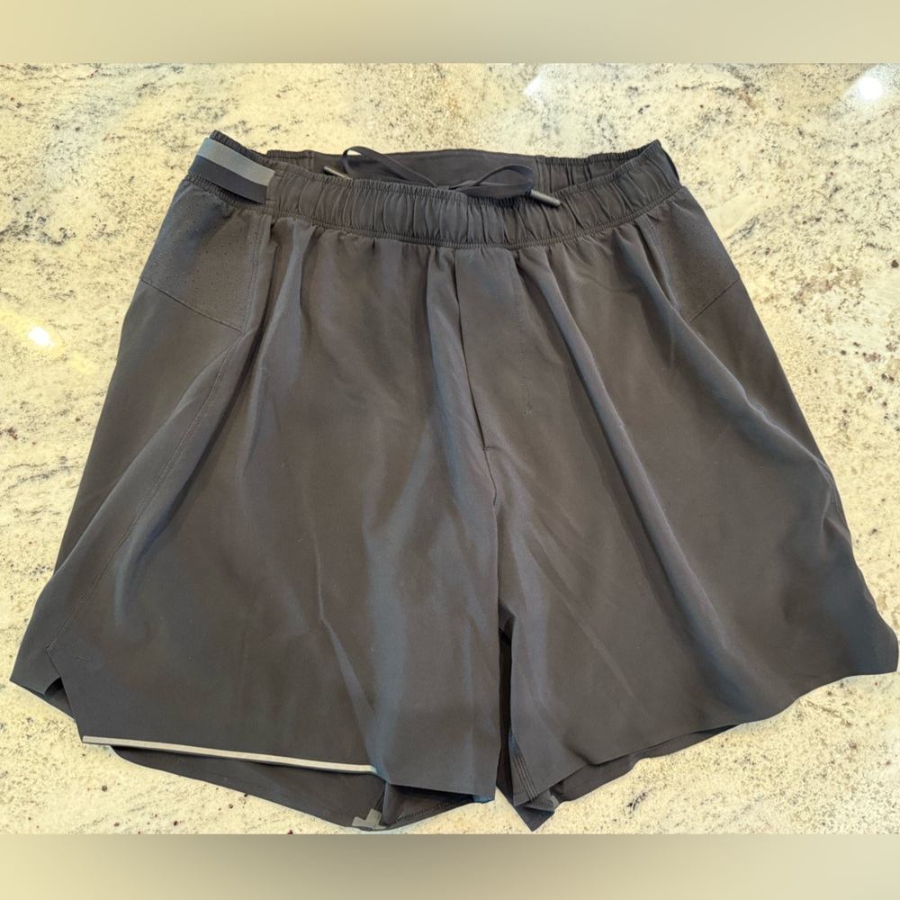 Lululemon Athletica Black Shorts